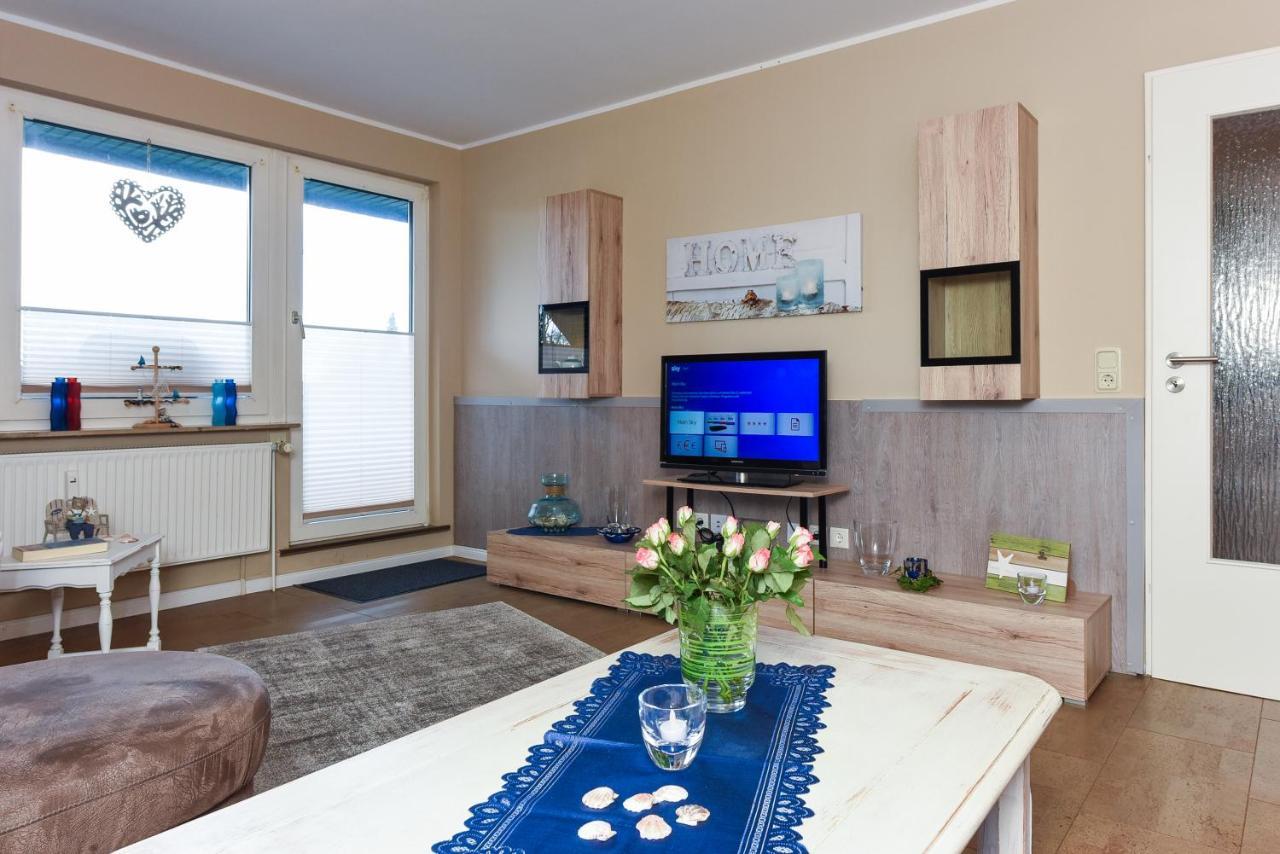 Ferienwohnung Haus Heimathafen エセンス エクステリア 写真