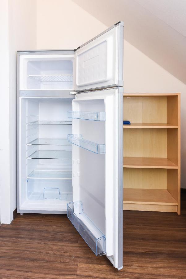 Ferienwohnung Haus Heimathafen エセンス エクステリア 写真