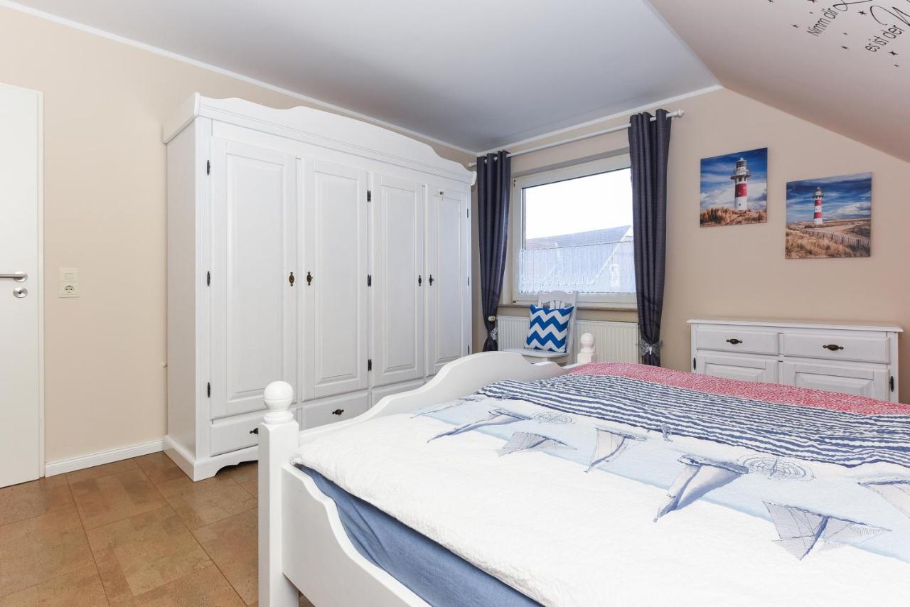 Ferienwohnung Haus Heimathafen エセンス エクステリア 写真