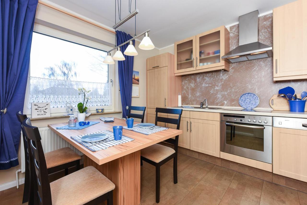 Ferienwohnung Haus Heimathafen エセンス エクステリア 写真