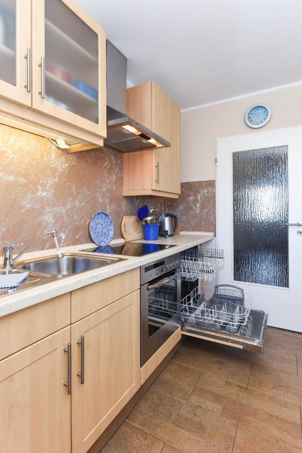 Ferienwohnung Haus Heimathafen エセンス エクステリア 写真